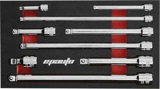EPAuto 9-Piece Wobble Extension Set