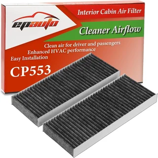 EPAuto CP553 Cabin Air Filter