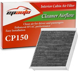 EPAuto CP150 Cabin Air Filter