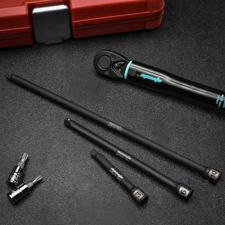 Impact Extension Bar Set, 3 Pieces, thumbnail 2