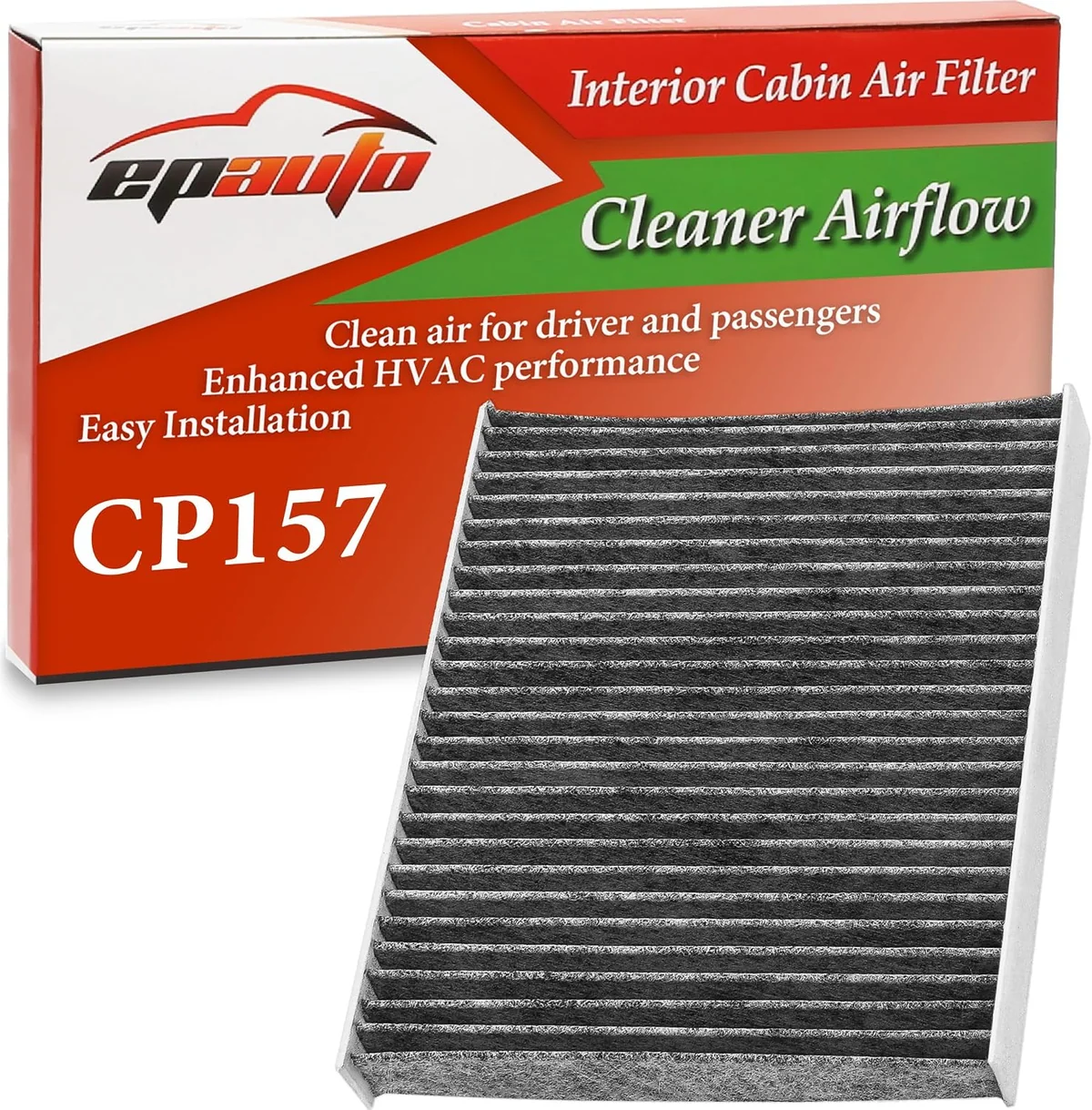 EPAuto CP157 Cabin Air Filter
