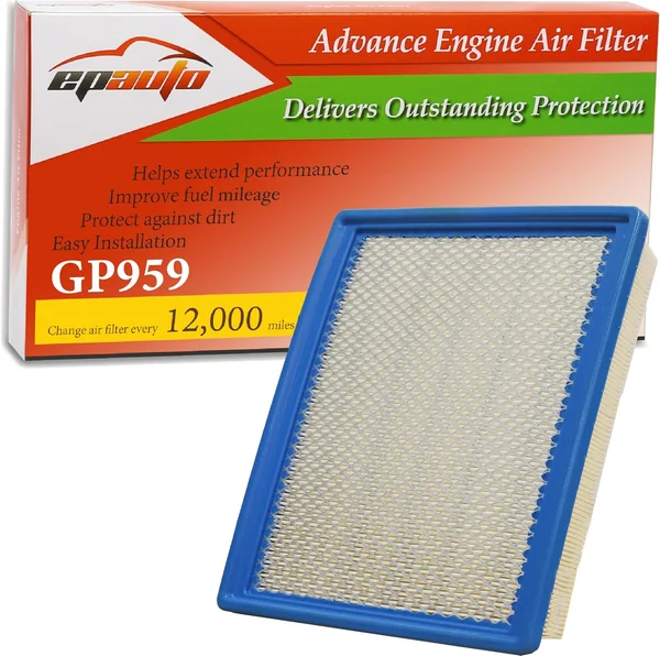 EPAuto GP959 Engine Air Filter