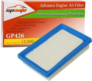 EPAuto GP426 Engine Air Filter