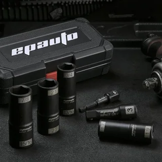 1/2 in. Flip Impact Socket Set, thumbnail 2