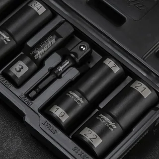 1/2 in. Flip Impact Socket Set, thumbnail 3