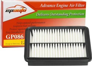 EPAuto GP086 Engine Air Filter