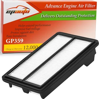 EPAuto GP359 Engine Air Filter