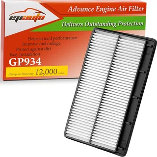EPAuto GP934 Engine Air Filter