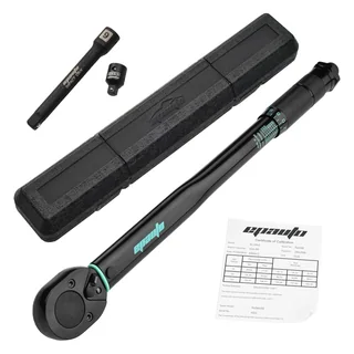 Click Torque Wrench, Black, thumbnail 7
