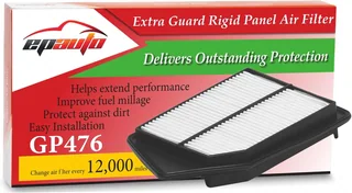 EPAuto GP476 Engine Air Filter