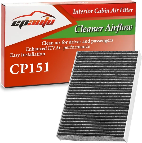 EPAuto CP151 Cabin Air Filter