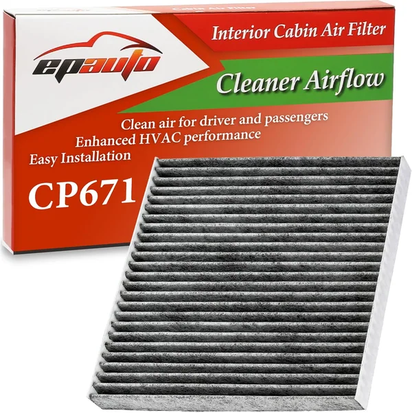EPAuto CP671 Cabin Air Filter