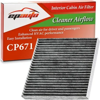 EPAuto CP671 Cabin Air Filter