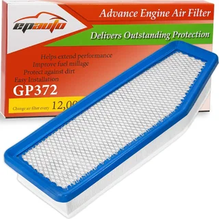 EPAuto GP372 Engine Air Filter