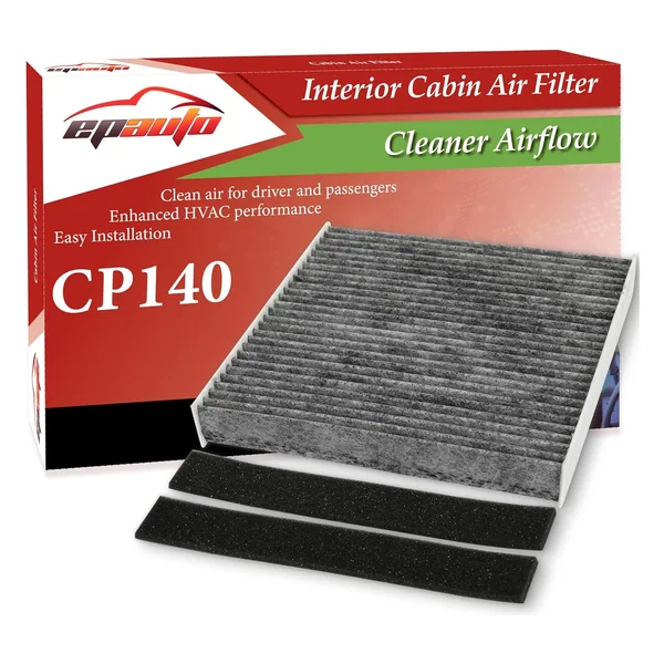 EPAuto CP140 Cabin Air Filter