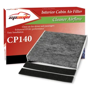 EPAuto CP140 Cabin Air Filter