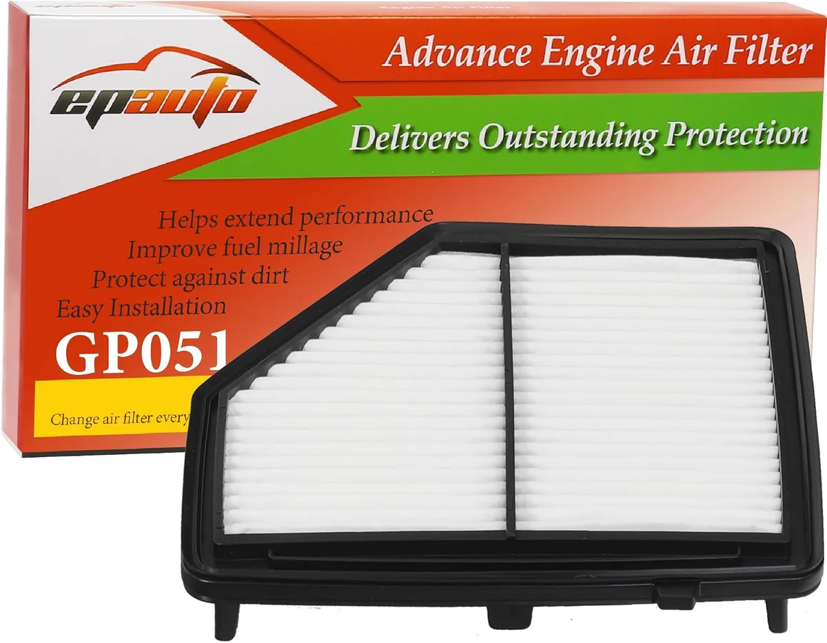EPAuto GP051 Engine Air Filter