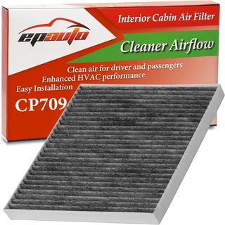 EPAuto CP709 Cabin Air Filter