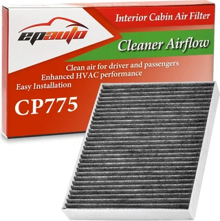 EPAuto CP775 Cabin Air Filter