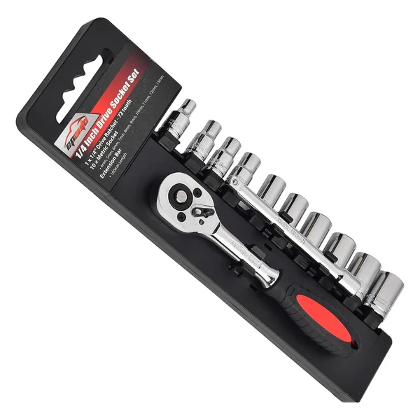 EPAuto Sockets, Ratchets & Bits