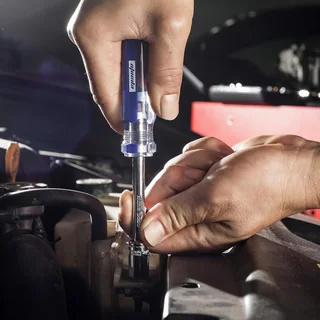 1/4 & 3/8 in. Drive Socket Set, thumbnail 3