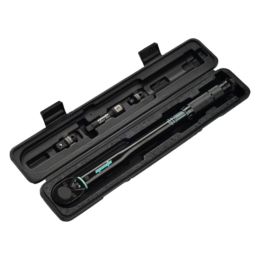 EPAuto Click Torque Wrench, Black