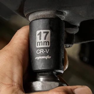 1/2 in. Metric Shallow Impact Socket Set, thumbnail 4