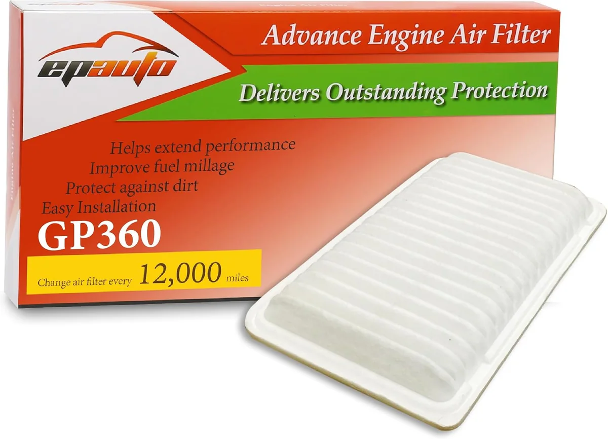 EPAuto GP360 Engine Air Filter