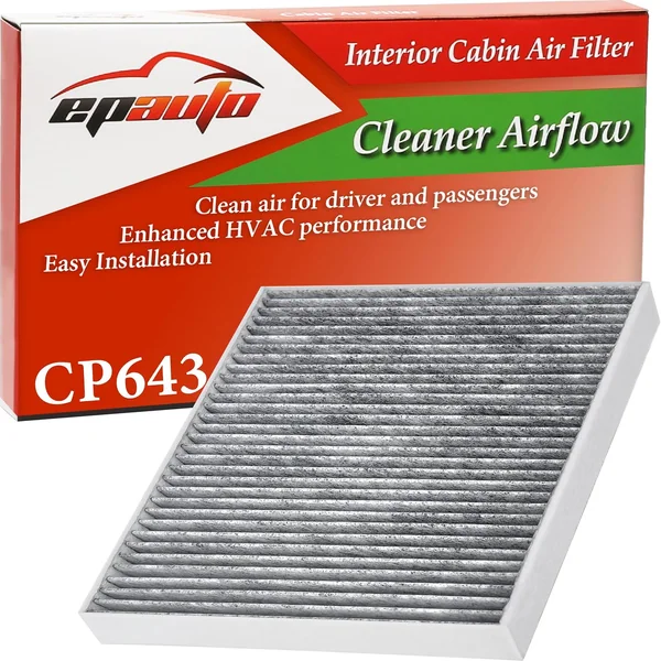 EPAuto CP643 Cabin Air Filter