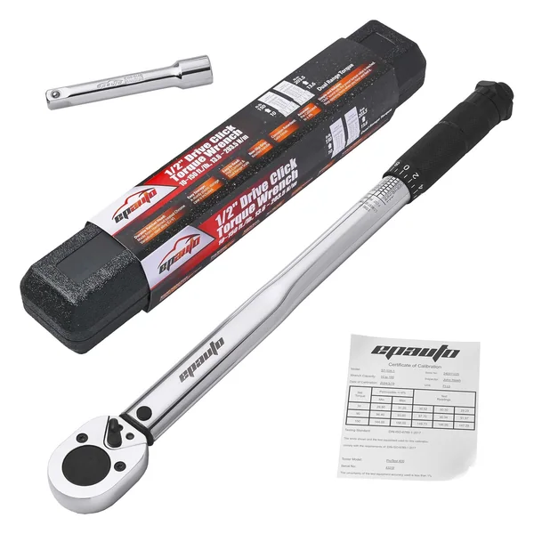 EPAuto Click Torque Wrench