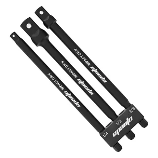 Impact Socket Adapter Set, 3 Pieces, thumbnail 8