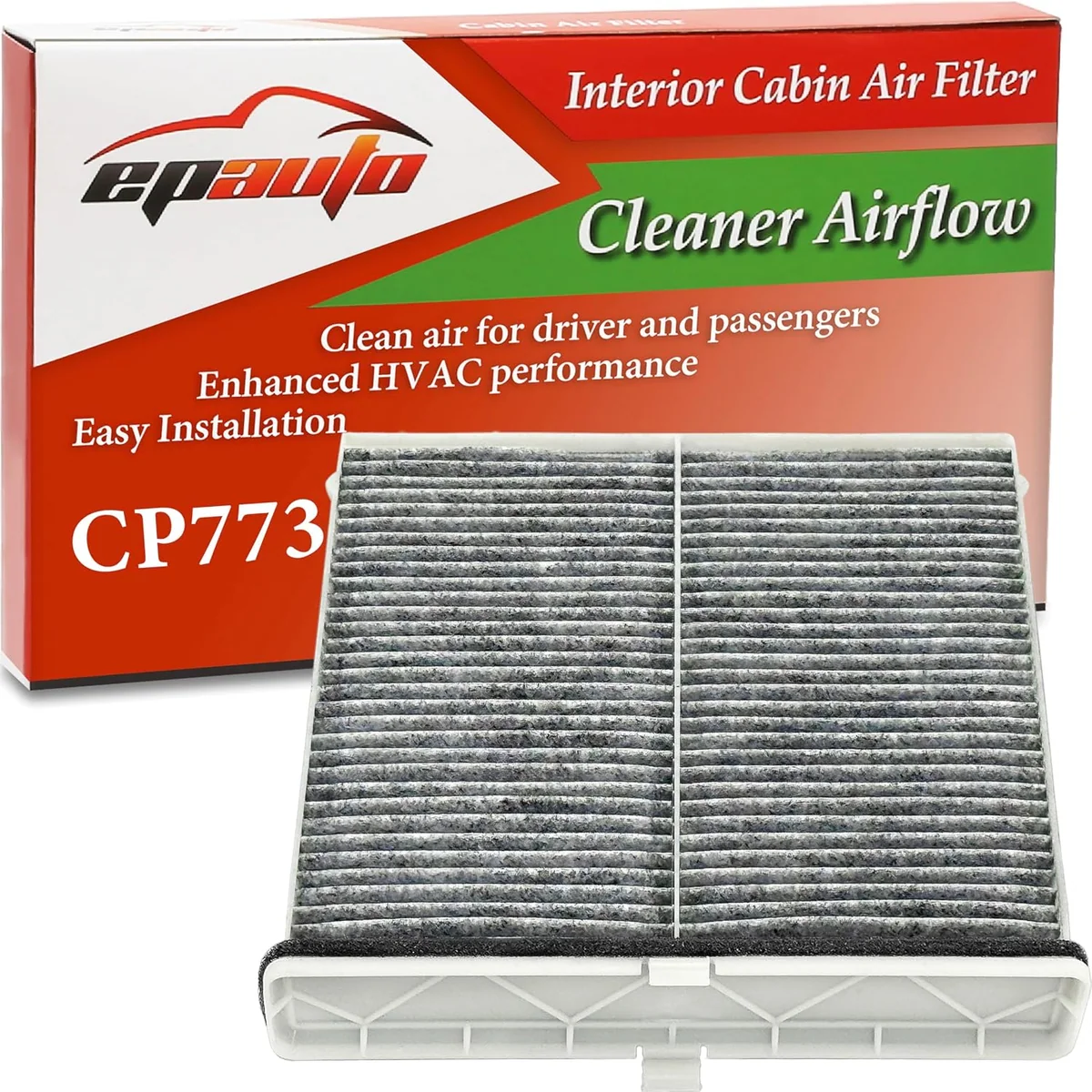 EPAuto CP773 Cabin Air Filter