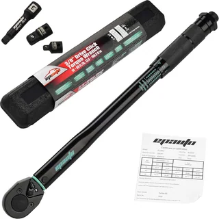 EPAuto Click Torque Wrench, Black