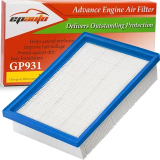 EPAuto GP931 Engine Air Filter