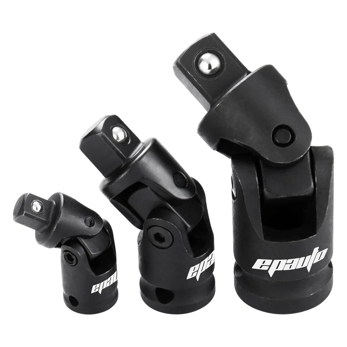 EPAuto Impact Universal Joint Set, 3 Pieces