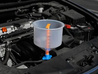 Spill-Proof Coolant Funnel Kit, thumbnail 7