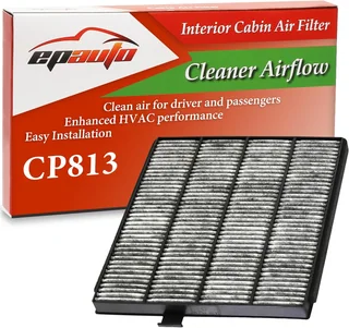 EPAuto CP813 Cabin Air Filter