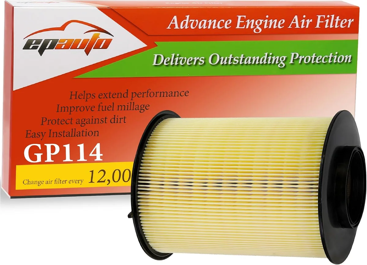 EPAuto GP114 Engine Air Filter