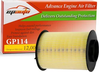EPAuto GP114 Engine Air Filter