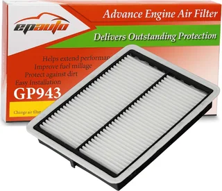 EPAuto GP943 Engine Air Filter
