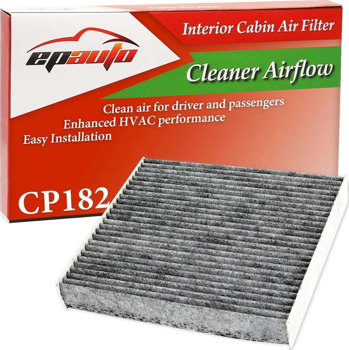 EPAuto CP182 Cabin Air Filter