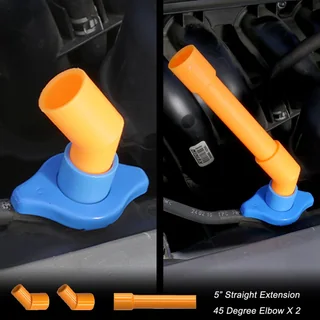 Spill-Proof Coolant Funnel Kit, thumbnail 5
