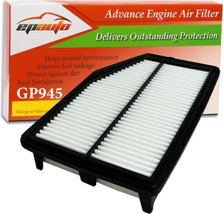 EPAuto GP945 Engine Air Filter