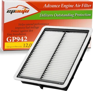 EPAuto GP942 Engine Air Filter