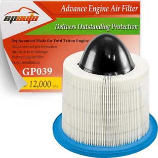 EPAuto GP039 Engine Air Filter
