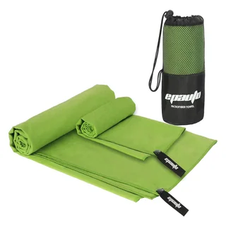 Microfiber Quick-Dry Towel Set, 2-Pack, thumbnail 6