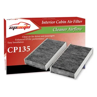 EPAuto CP135 Cabin Air Filter