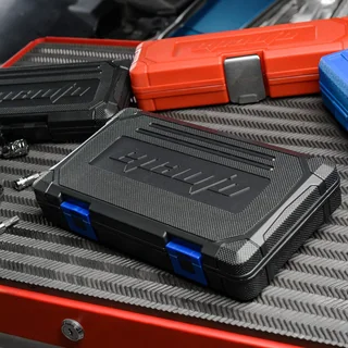1/4 & 3/8 in. Drive Socket Set, thumbnail 7