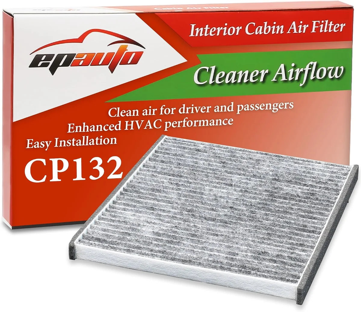 EPAuto CP132 Cabin Air Filter