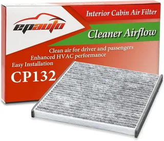 EPAuto CP132 Cabin Air Filter